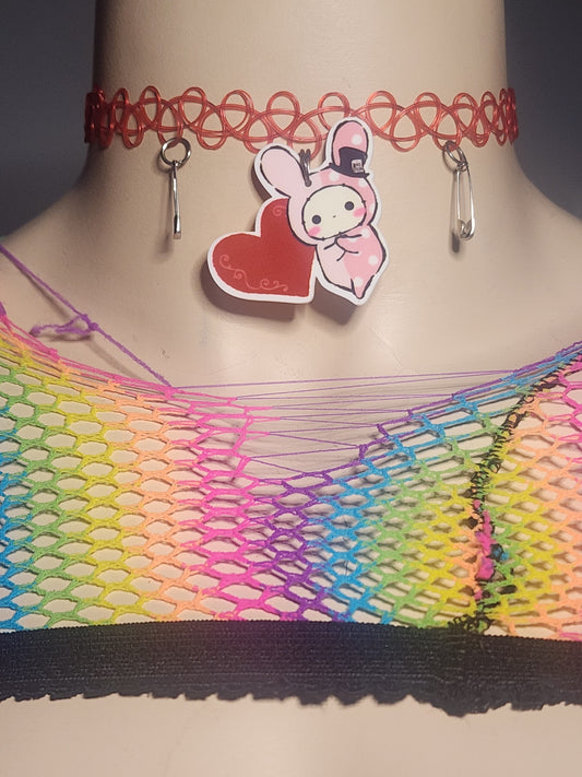 BUN LOVE - STRETCHY CHOKER image 0