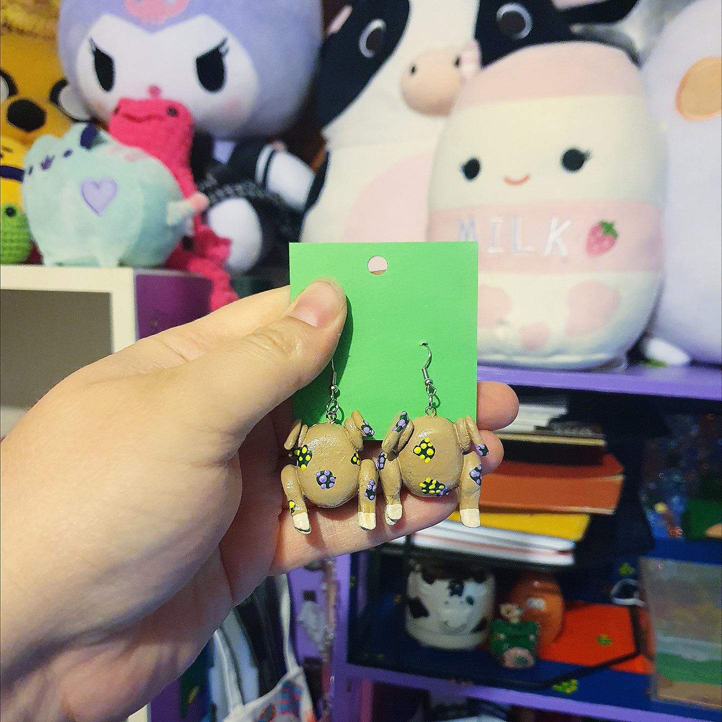 Roast Chicken Earrings image 5