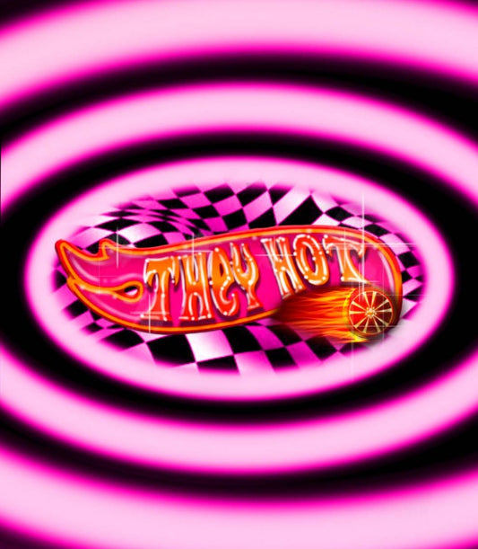 THEY HOTWHEELS image 3