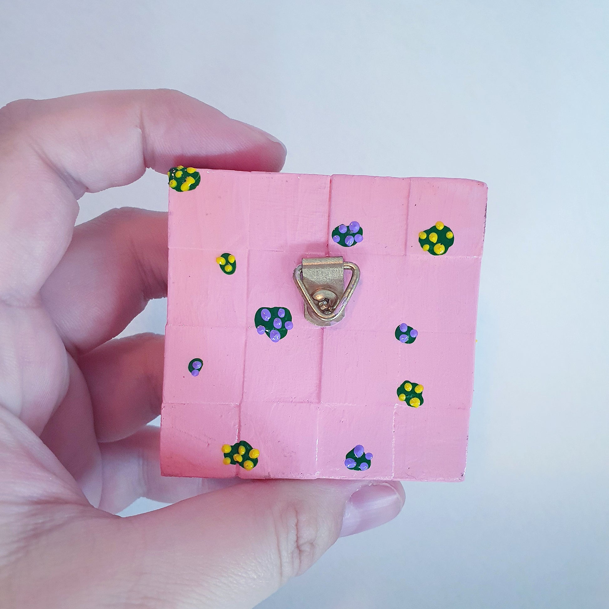 Pig Minecraft Block Art image 2