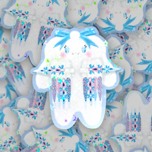 SLAYYY Series - Cinnamonroll - STICKER image 0