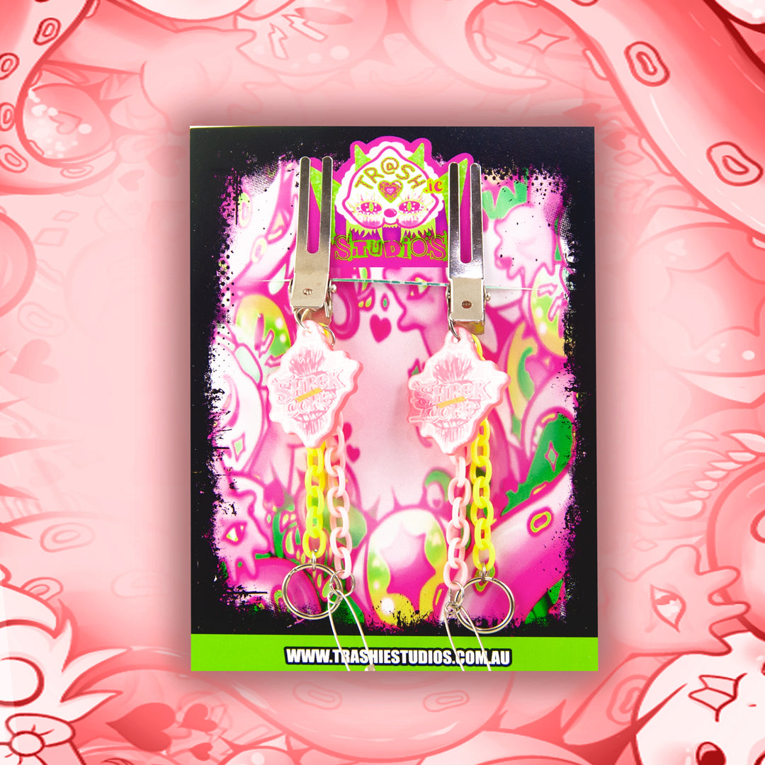 SHREKCORE PINKIE - BERETTE CLIPZ image 0