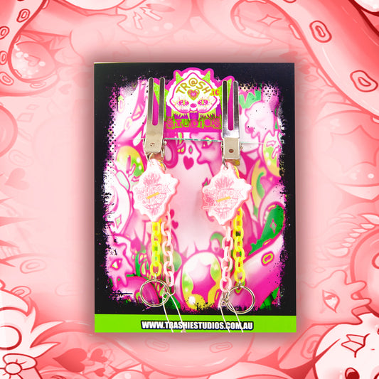 SHREKCORE PINKIE - BERETTE CLIPZ image 0