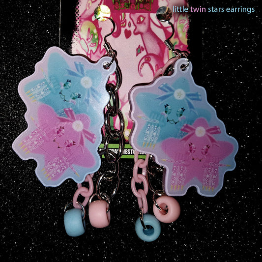 littletwinstars - EARRINGS
