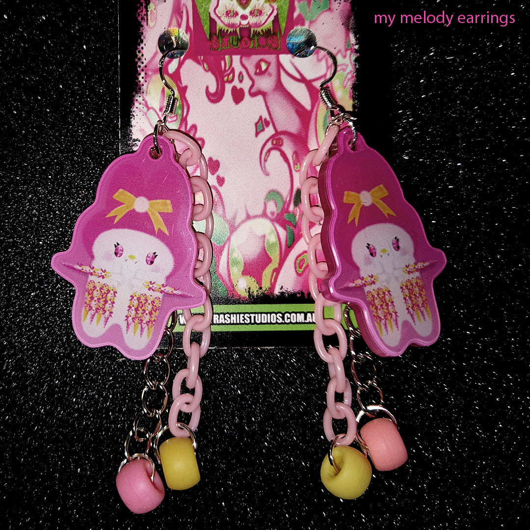 MYMELODY - EARRINGS