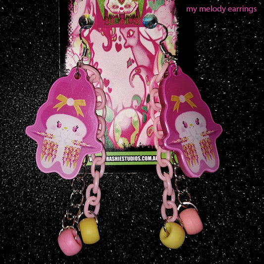 MYMELODY - EARRINGS