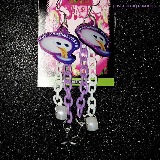 TINYPLANETS PASTA - EARRINGS