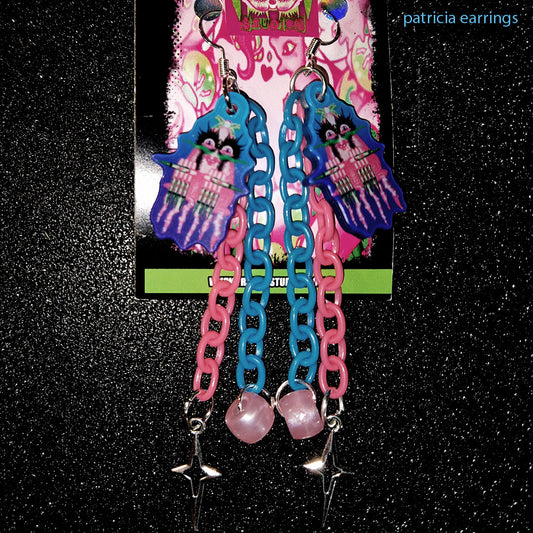 PATRICIA - HAIR CLIPZ
