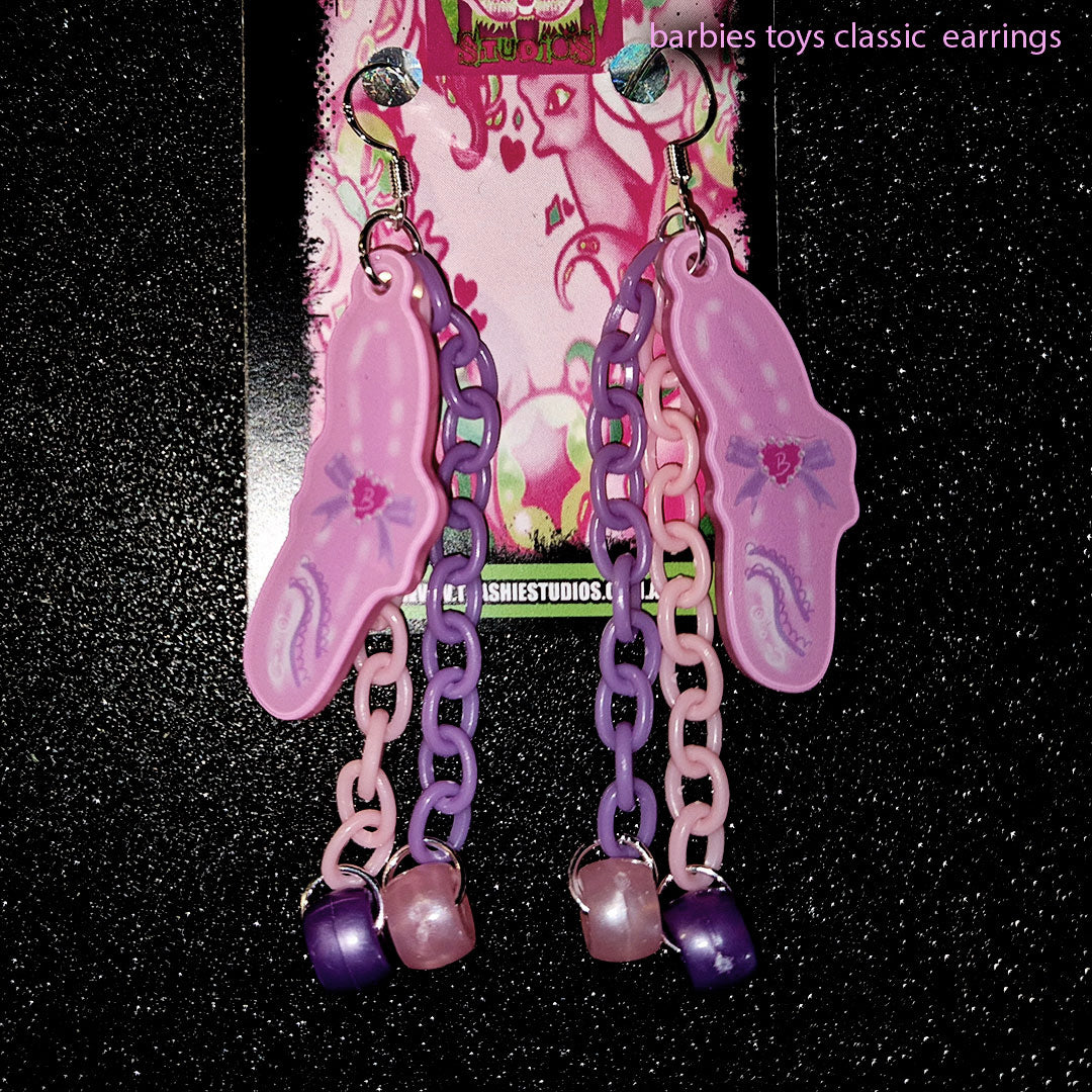 smutclubclassic - EARRINGS